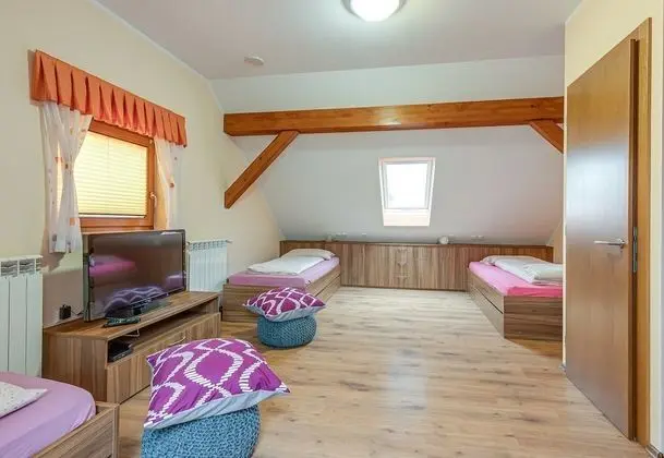 Family Dağ Evi, Birden Çok Yatak, Bahçeli (Countryside Hut 800m From Ski)