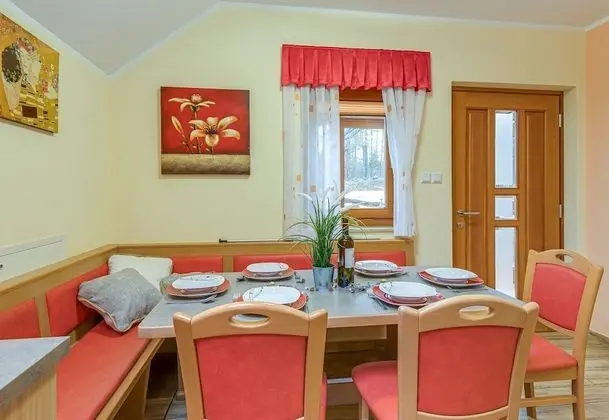 Family Dağ Evi, Birden Çok Yatak, Bahçeli (Countryside Hut 800m From Ski)