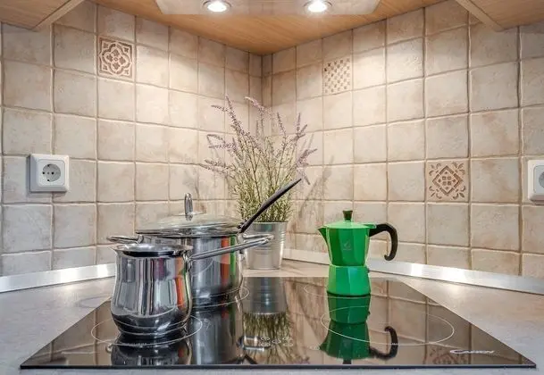 Family Dağ Evi, Birden Çok Yatak, Bahçeli (Countryside Hut 800m From Ski)