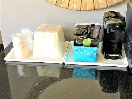 Deluxe Oda, 2 Çift Kişilik Yatak