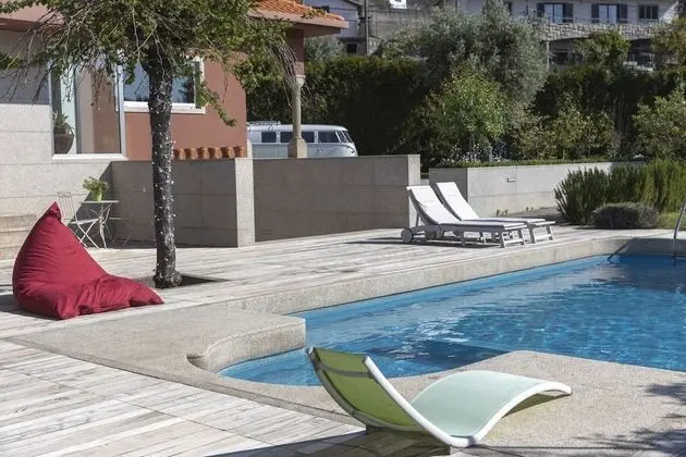 Family Villa, 5 Yatak Odası, Havuz Manzaralı
