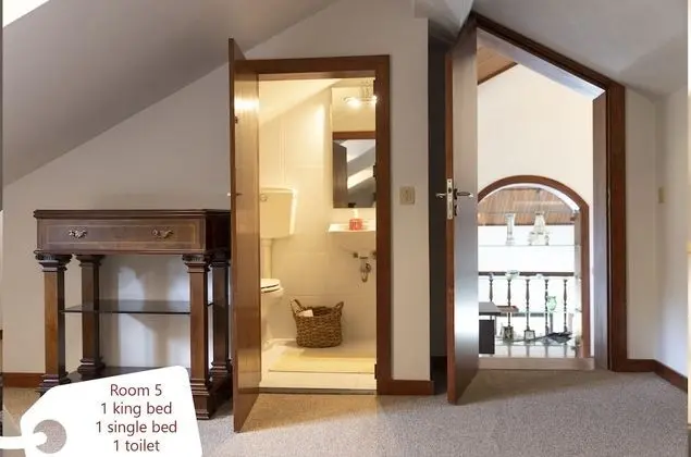 Family Villa, 5 Yatak Odası, Havuz Manzaralı