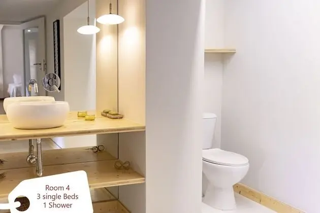 Family Villa, 5 Yatak Odası, Havuz Manzaralı