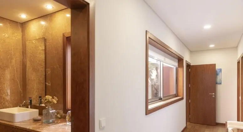 Family Villa, 5 Yatak Odası, Havuz Manzaralı