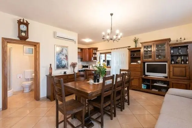 Villa, 3 Yatak Odası