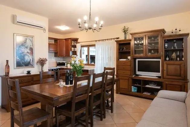 Villa, 3 Yatak Odası