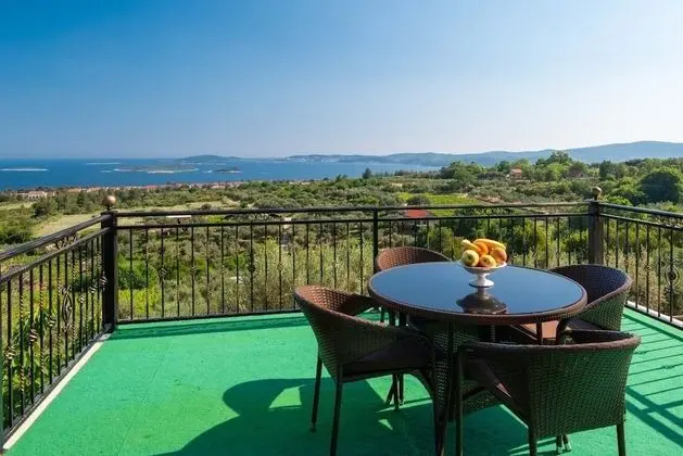 Villa, 3 Yatak Odası