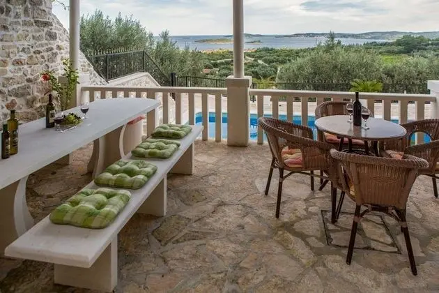 Villa, 3 Yatak Odası