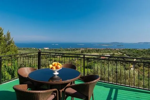 Villa, 3 Yatak Odası