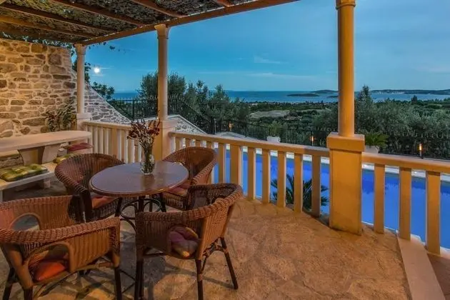 Villa, 3 Yatak Odası
