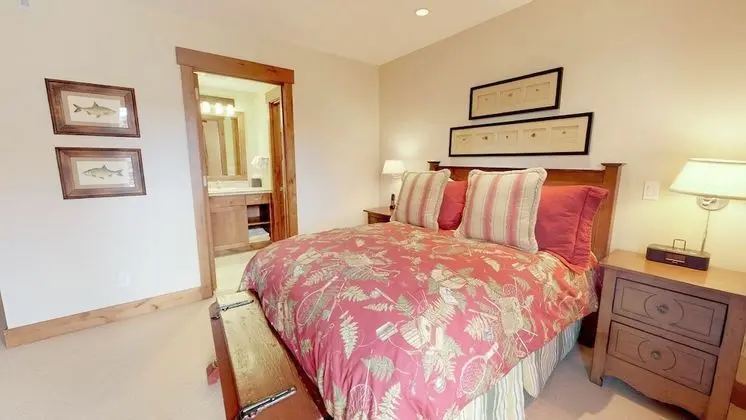 Sıra Ev, 4 Yatak Odası