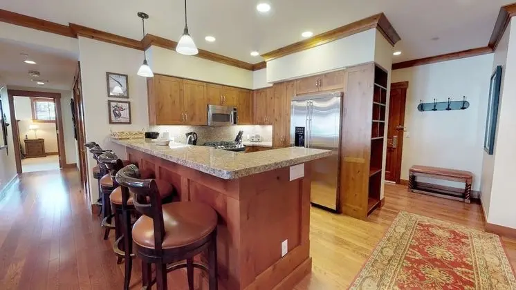 Sıra Ev, 4 Yatak Odası