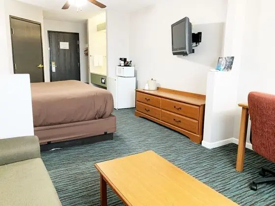 Süit, 1 En Büyük (King) Boy Yatak