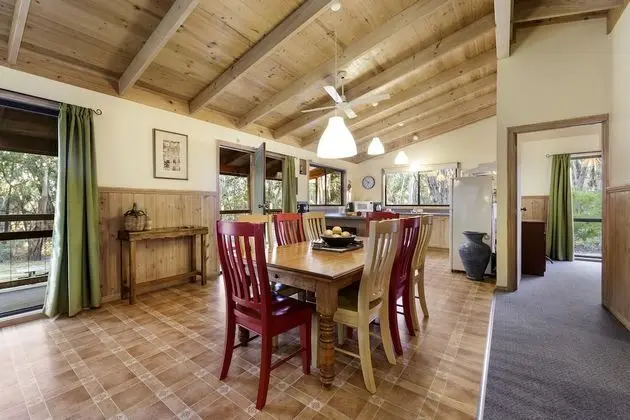 Standard Kır Evi, Birden Çok Yatak Odası, Sigara İçilmez, Mutfak (3 Bed Villa Cottage)