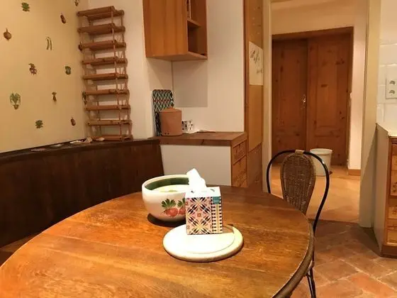 Exclusive Apart Daire, 1 Yatak Odası, Şömine, Bahçeli