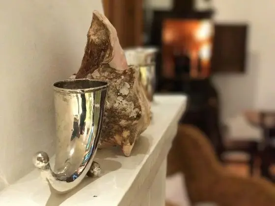 Exclusive Apart Daire, 1 Yatak Odası, Şömine, Bahçeli