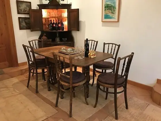 Exclusive Apart Daire, 1 Yatak Odası, Şömine, Bahçeli