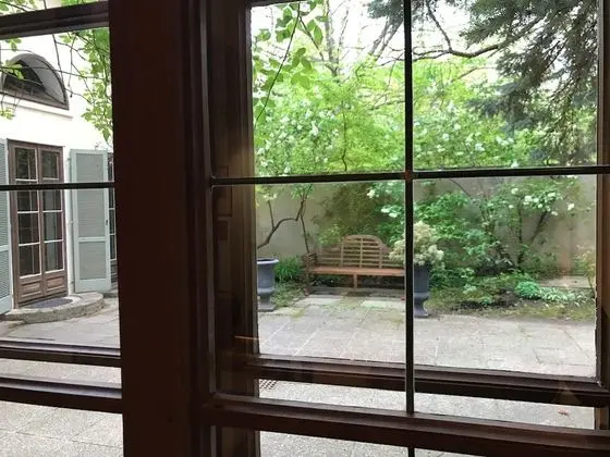 Exclusive Apart Daire, 1 Yatak Odası, Şömine, Bahçeli