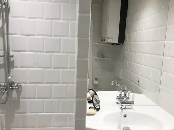 Exclusive Apart Daire, 1 Yatak Odası, Şömine, Bahçeli