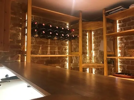 Exclusive Dubleks, 1 Yatak Odası, Şömine, Bahçeli