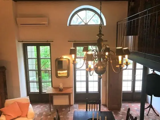 Exclusive Dubleks, 1 Yatak Odası, Şömine, Bahçeli