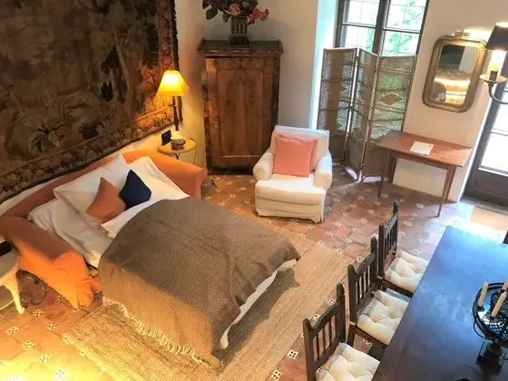 Exclusive Dubleks, 1 Yatak Odası, Şömine, Bahçeli