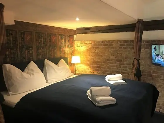 Exclusive Dubleks, 1 Yatak Odası, Şömine, Bahçeli