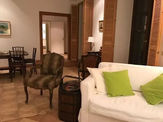 Exclusive Dubleks, 2 Yatak Odası, Şömine, Bahçeli