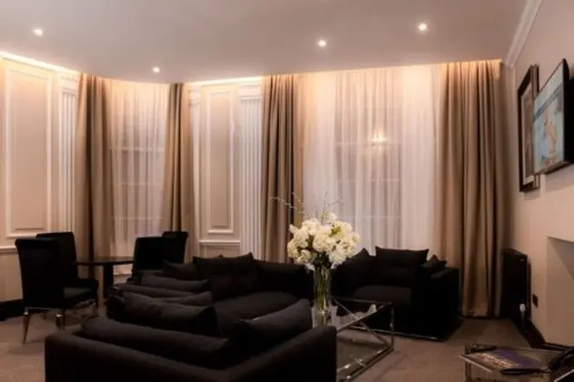 Deluxe Apart Daire
