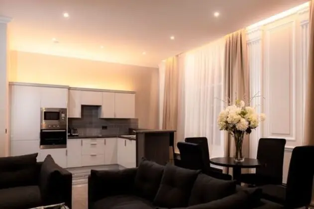 Deluxe Apart Daire
