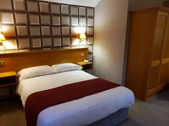Deluxe Tek Büyük Yataklı Oda, 1 En Büyük (King) Boy Yatak, Sigara İçilmez