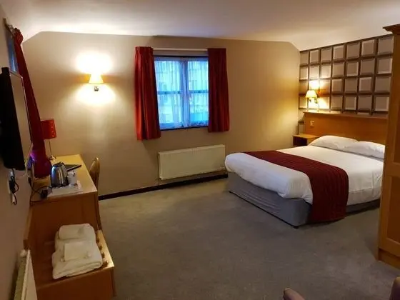 Deluxe Tek Büyük Yataklı Oda, 1 En Büyük (King) Boy Yatak, Sigara İçilmez