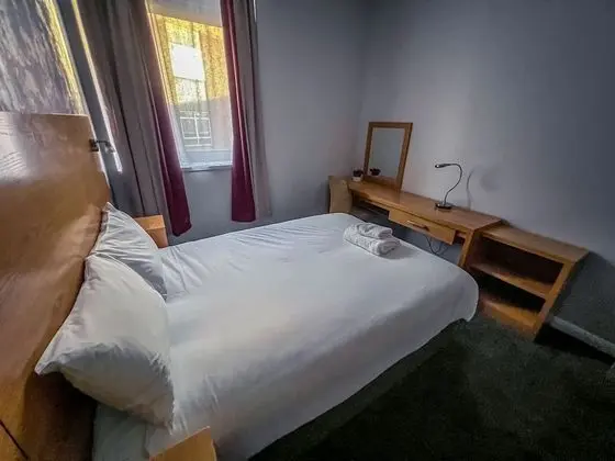 Apart Daire, Özel Banyo, Şehir Manzaralı (2 Bed Apartment)