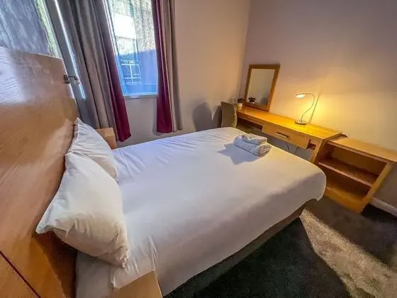Apart Daire, Özel Banyo, Şehir Manzaralı (2 Bed Apartment)