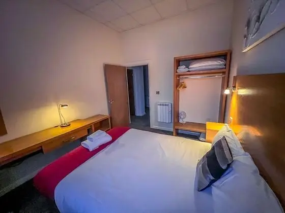 Apart Daire, Özel Banyo, Şehir Manzaralı (2 Bed Apartment)