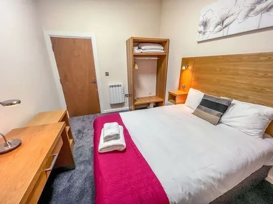 Apart Daire, Özel Banyo, Şehir Manzaralı (2 Bed Apartment)