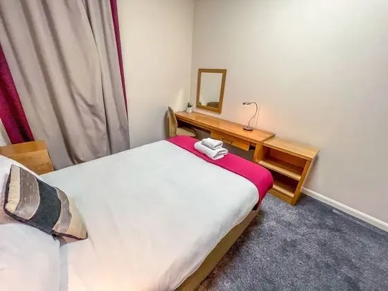 Apart Daire, Özel Banyo, Şehir Manzaralı (2 Bed Apartment)