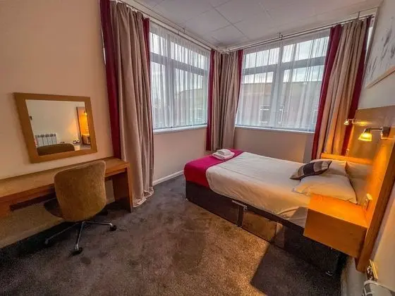 Apart Daire, Özel Banyo, Şehir Manzaralı (2 Bed Apartment)