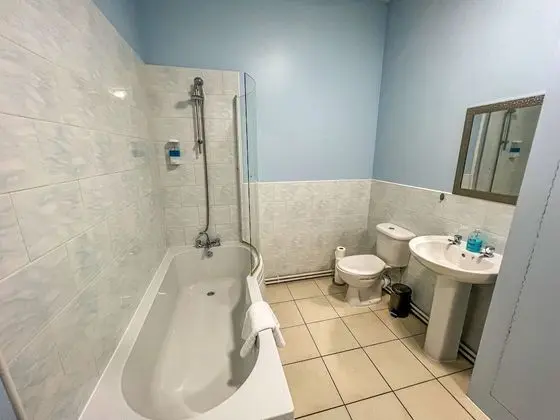 Apart Daire, Özel Banyo, Şehir Manzaralı (2 Bed Apartment)