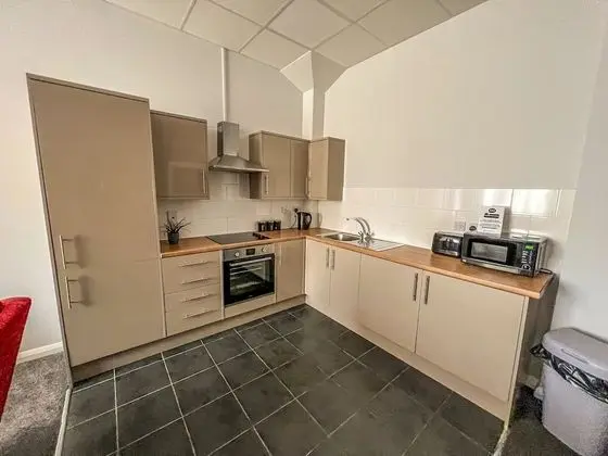 Apart Daire, Özel Banyo, Şehir Manzaralı (2 Bed Apartment)