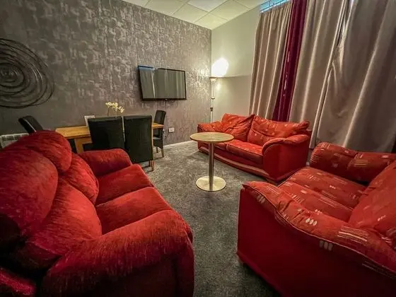 Apart Daire, Özel Banyo, Şehir Manzaralı (2 Bed Apartment)