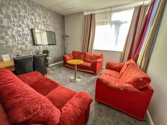 Apart Daire, Özel Banyo, Şehir Manzaralı (2 Bed Apartment)