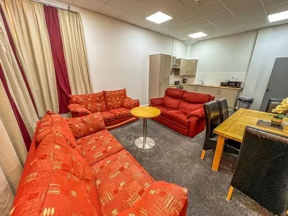 Apart Daire, Özel Banyo, Şehir Manzaralı (2 Bed Apartment)