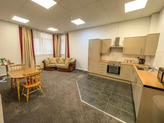 Apart Daire, Özel Banyo, Şehir Manzaralı (2 Bed Apartment)
