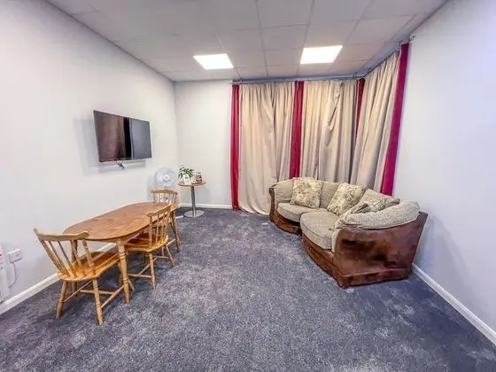 Apart Daire, Özel Banyo, Şehir Manzaralı (2 Bed Apartment)