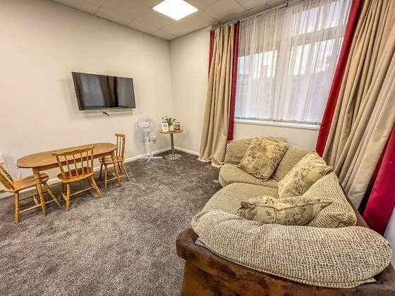 Apart Daire, Özel Banyo, Şehir Manzaralı (2 Bed Apartment)