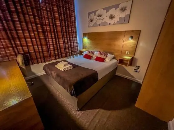 Premier Apart Daire, Özel Banyo, Şehir Manzaralı (3 Bed Apartment)