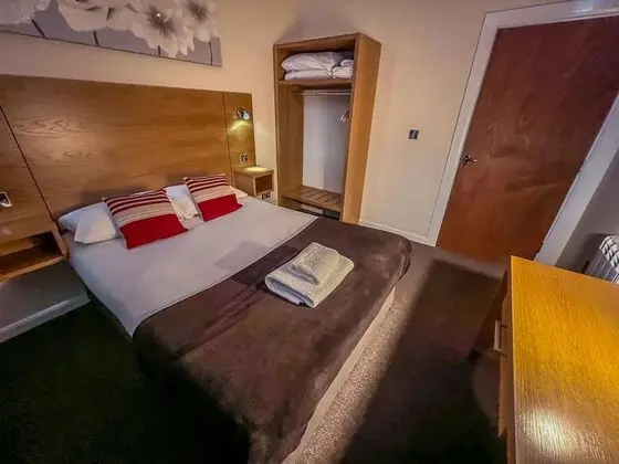 Premier Apart Daire, Özel Banyo, Şehir Manzaralı (3 Bed Apartment)