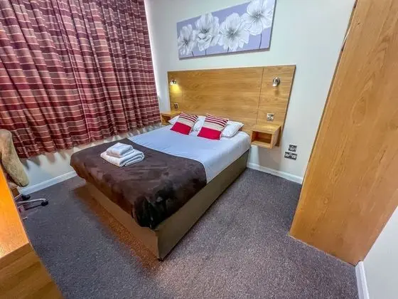 Premier Apart Daire, Özel Banyo, Şehir Manzaralı (3 Bed Apartment)