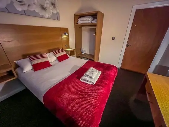 Premier Apart Daire, Özel Banyo, Şehir Manzaralı (3 Bed Apartment)